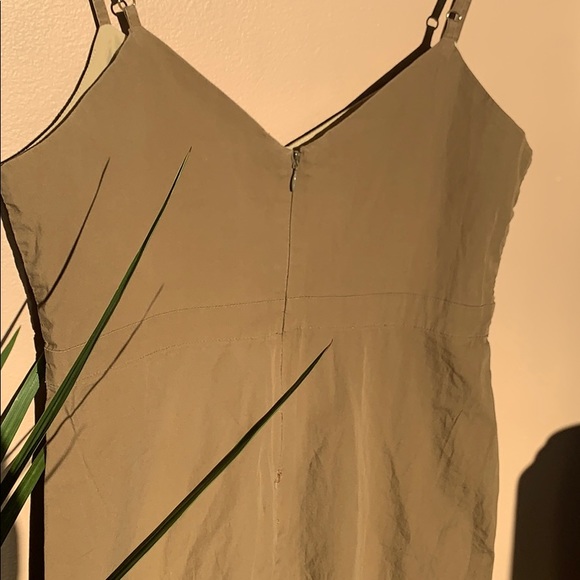 Vintage Brown GAP Tight Pencil Dress - Picture 3 of 6